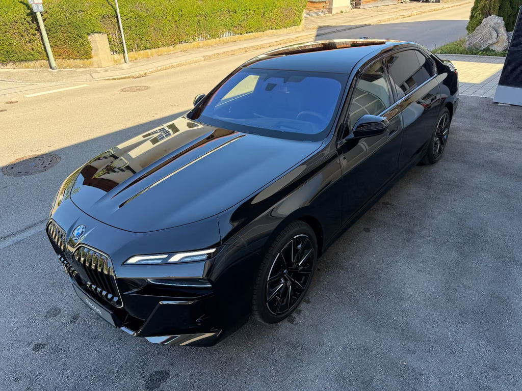 BMW 7 Serie