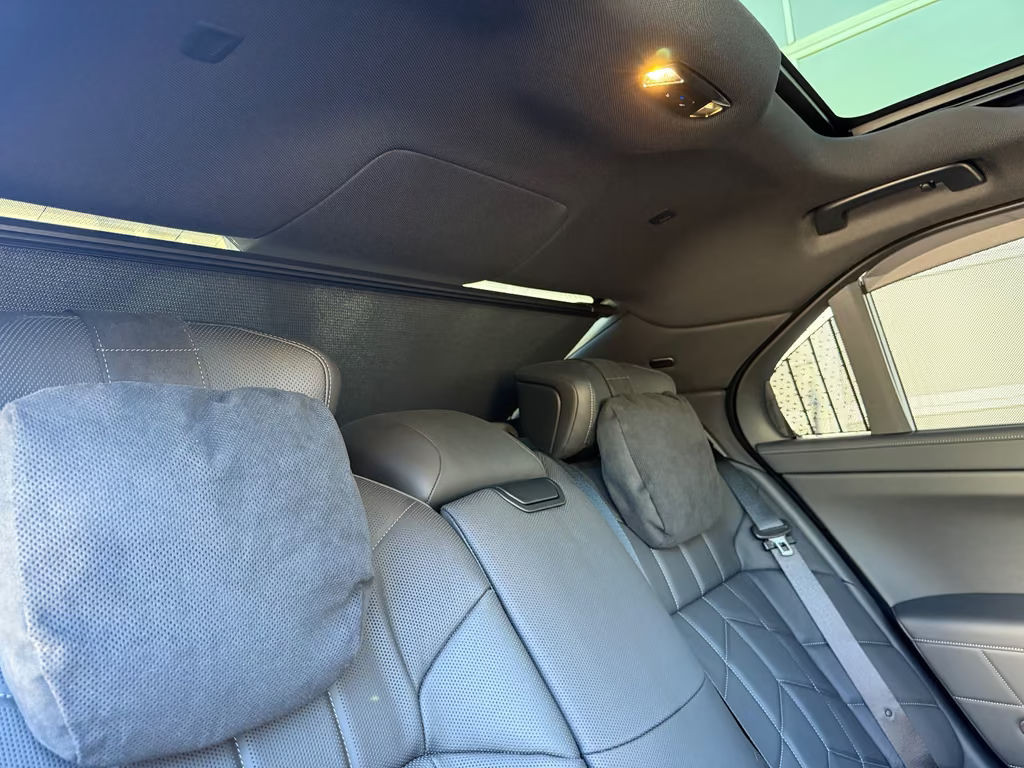 BMW 7 Serie
