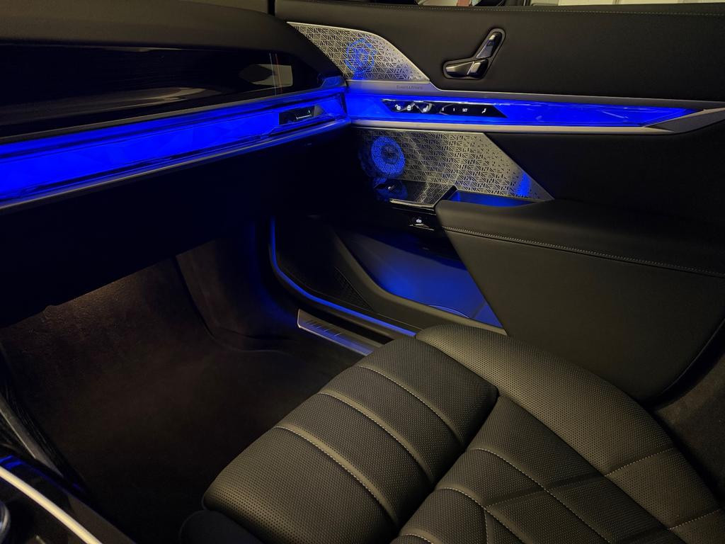 BMW 7 Serie