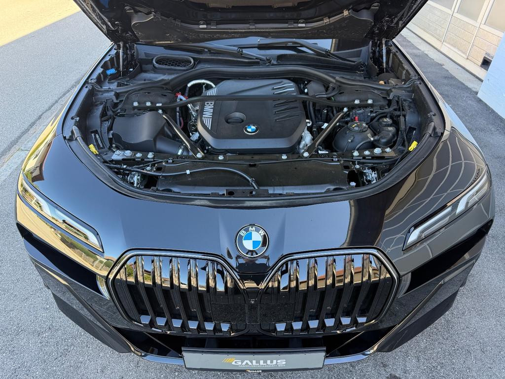 BMW 7 Serie