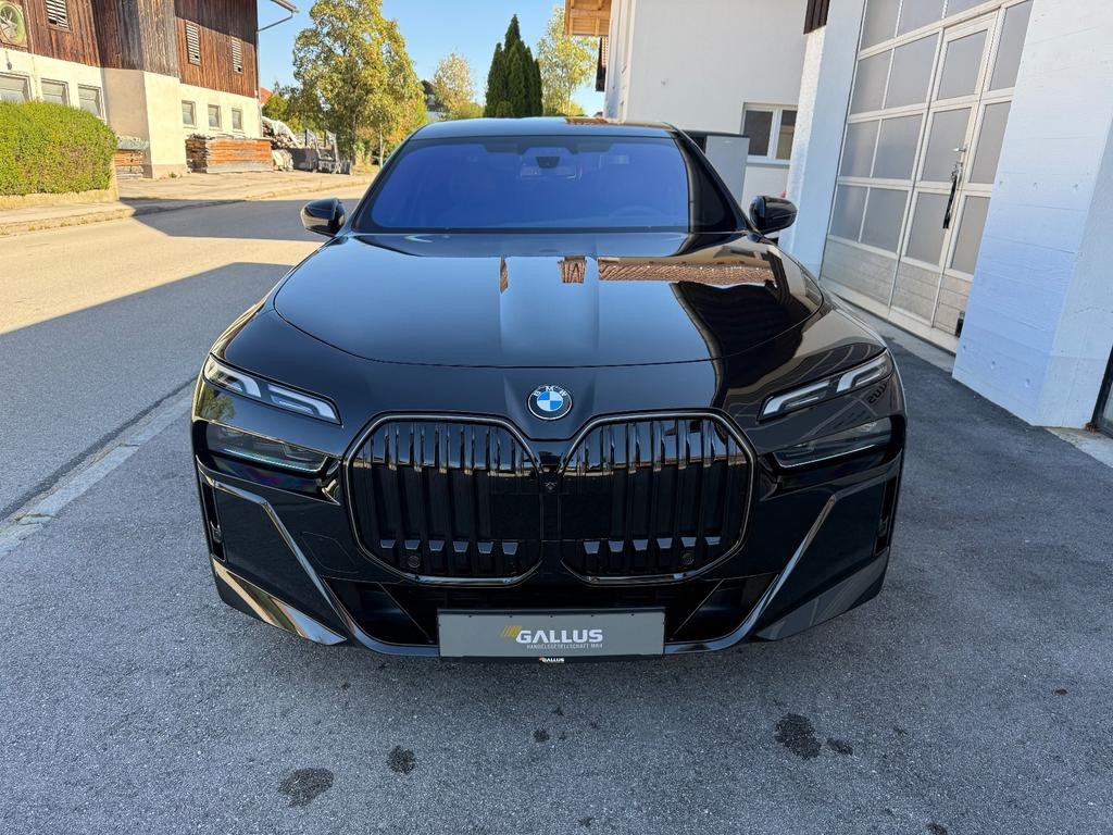 BMW 7 Serie