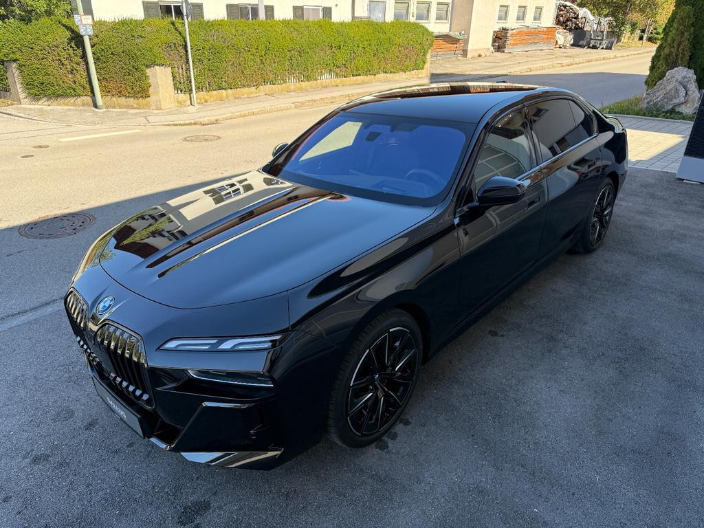 BMW 7 Serie