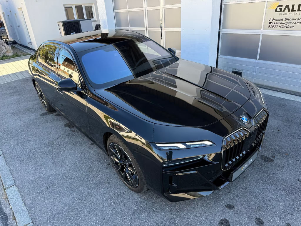 BMW 7 Serie
