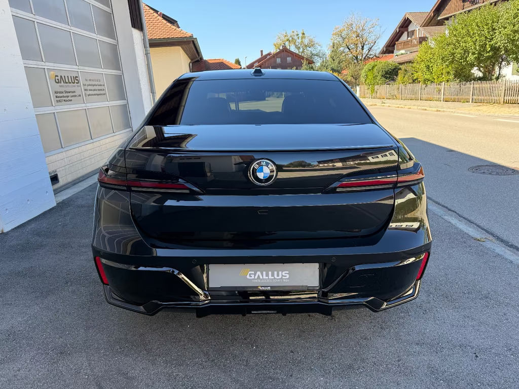 BMW 7 Serie