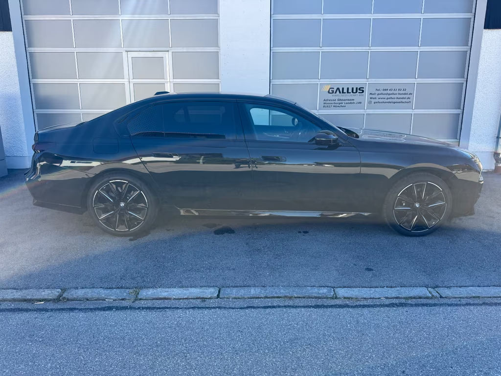 BMW 7 Serie