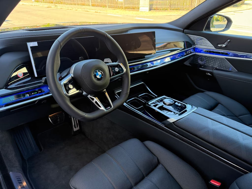 BMW 7 Serie
