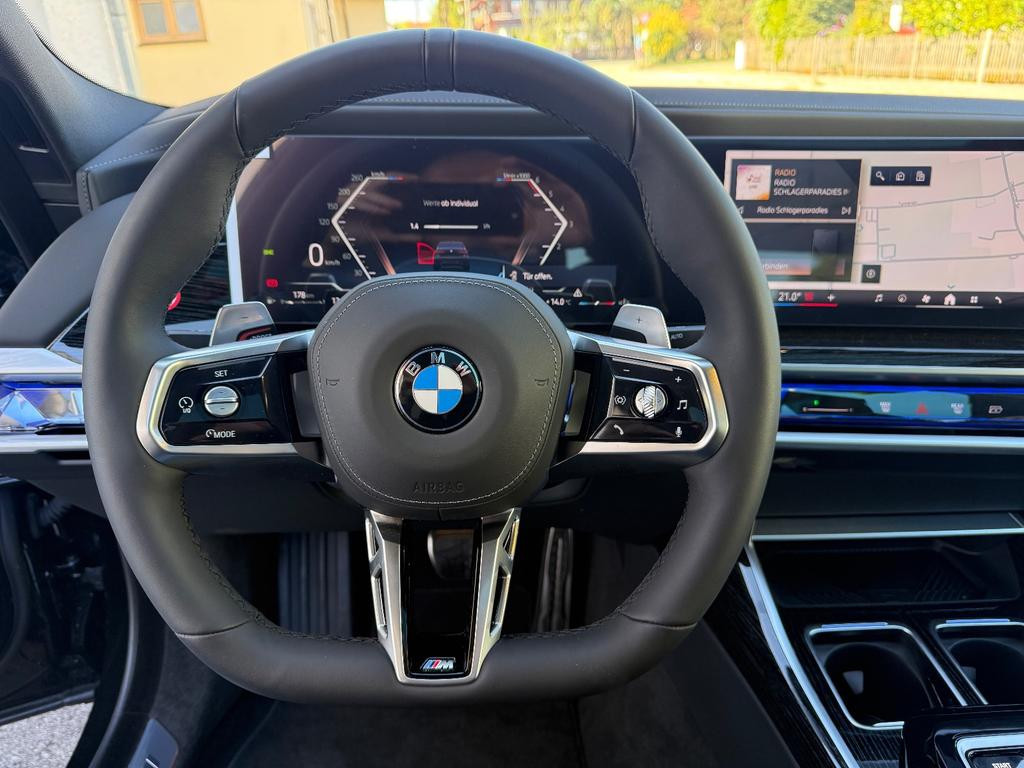 BMW 7 Serie