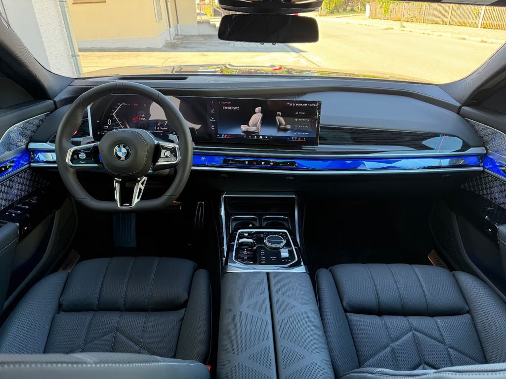 BMW 7 Serie