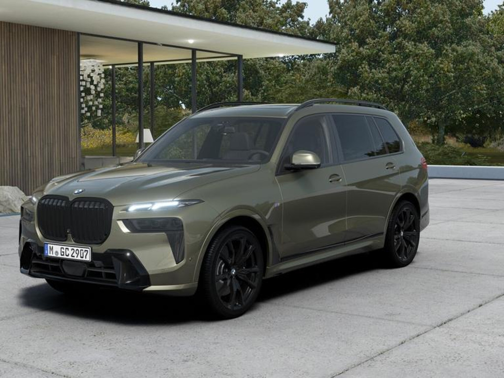 BMW X7 xDrive40d