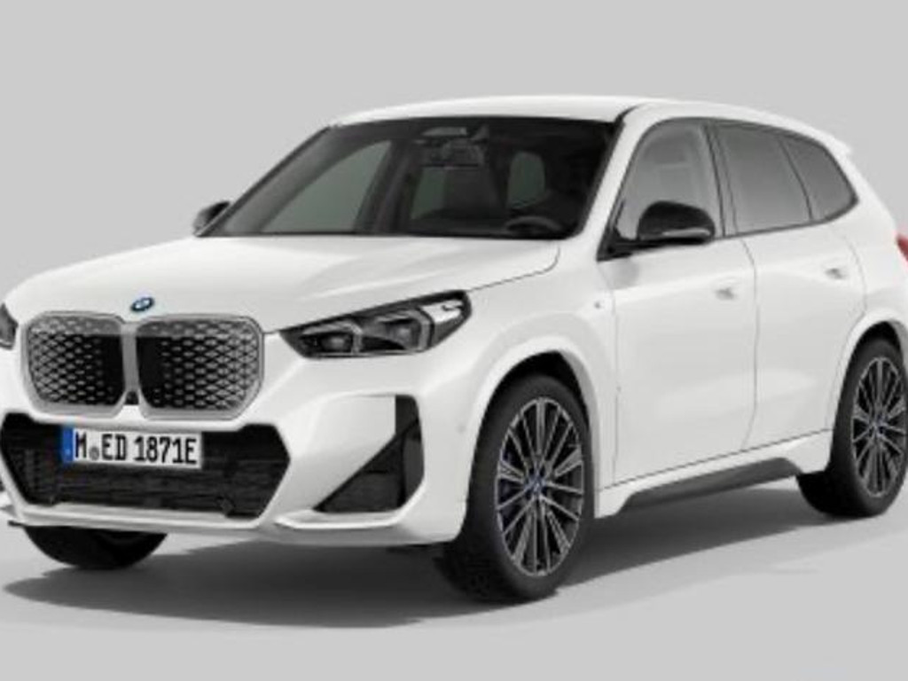 BMW iX1