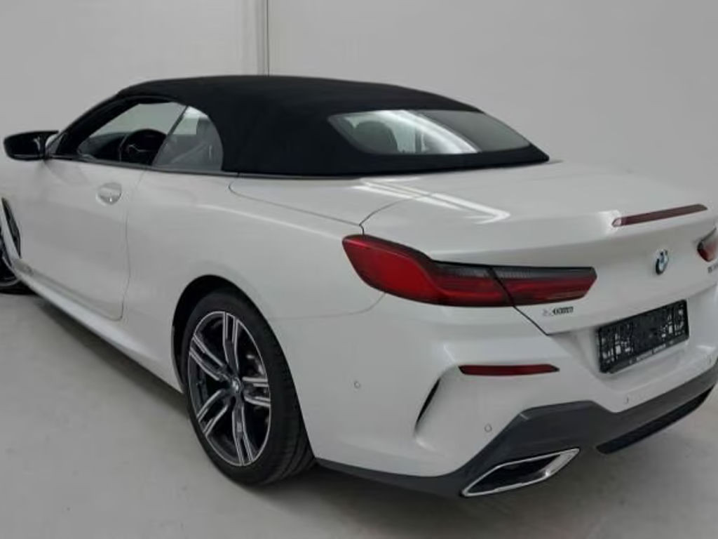 BMW M850