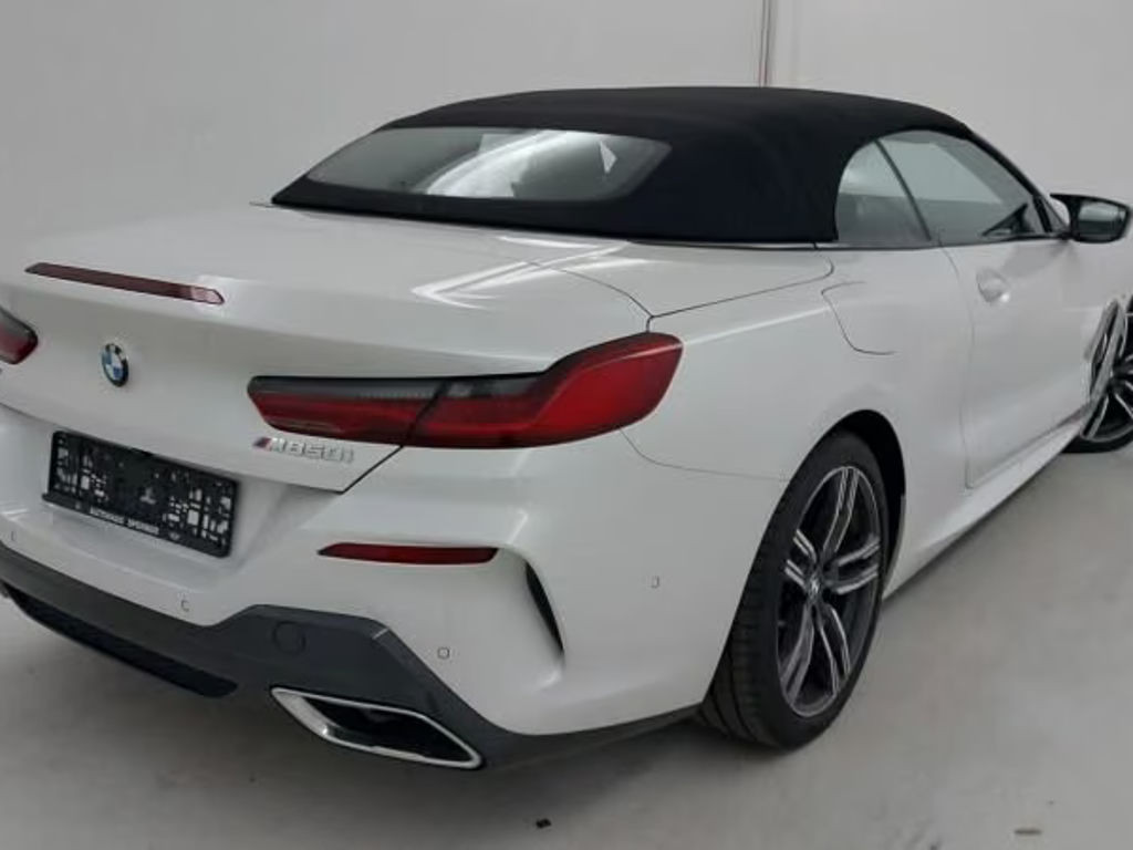 BMW M850