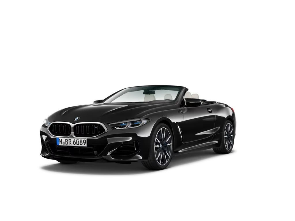 BMW M850 xDrive Cabrio Comfort pakket