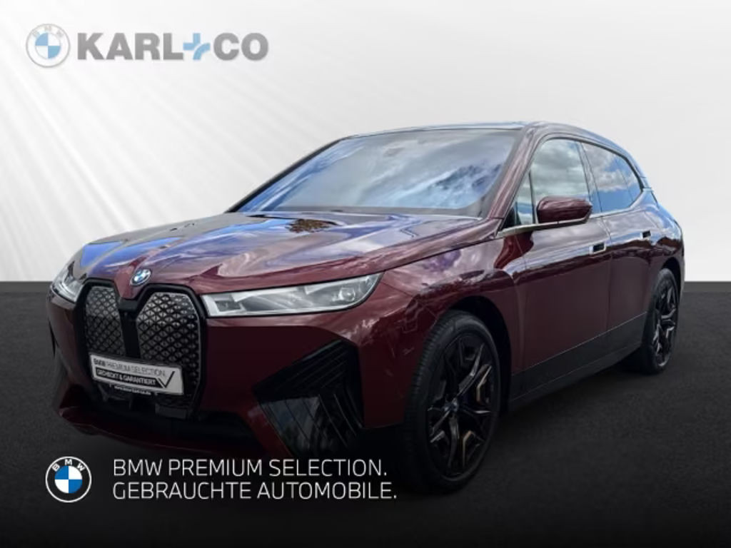 BMW iX xDrive xDrive40