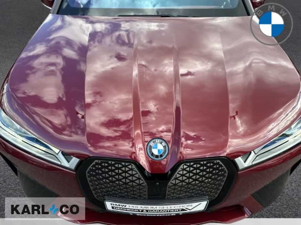 BMW iX