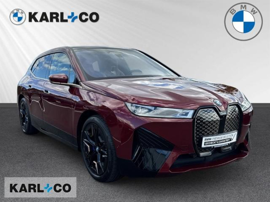 BMW iX