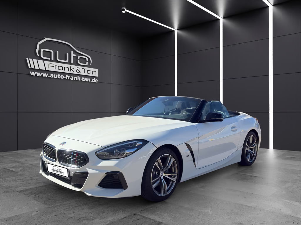 BMW Z4 M-Sport sDrive Cabrio Roadster sDrive20i