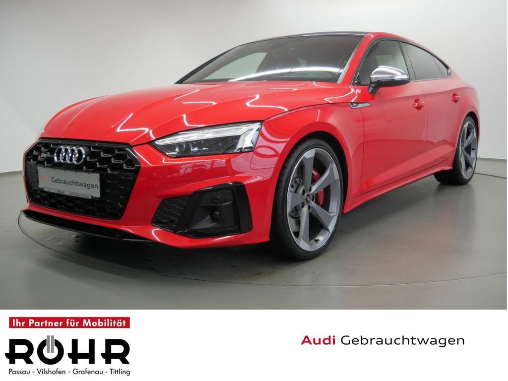 Audi S5 Sportback
