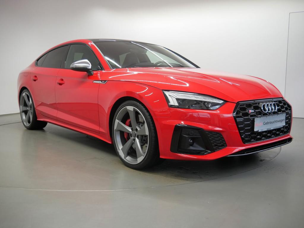 Audi S5