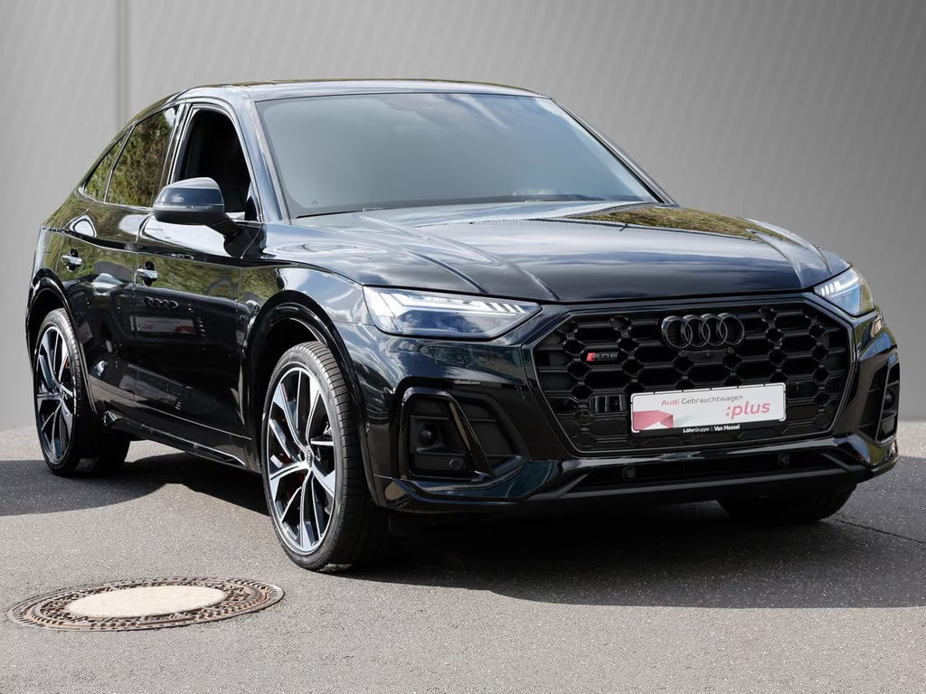 Audi SQ5 Sportback 3.0 TDI