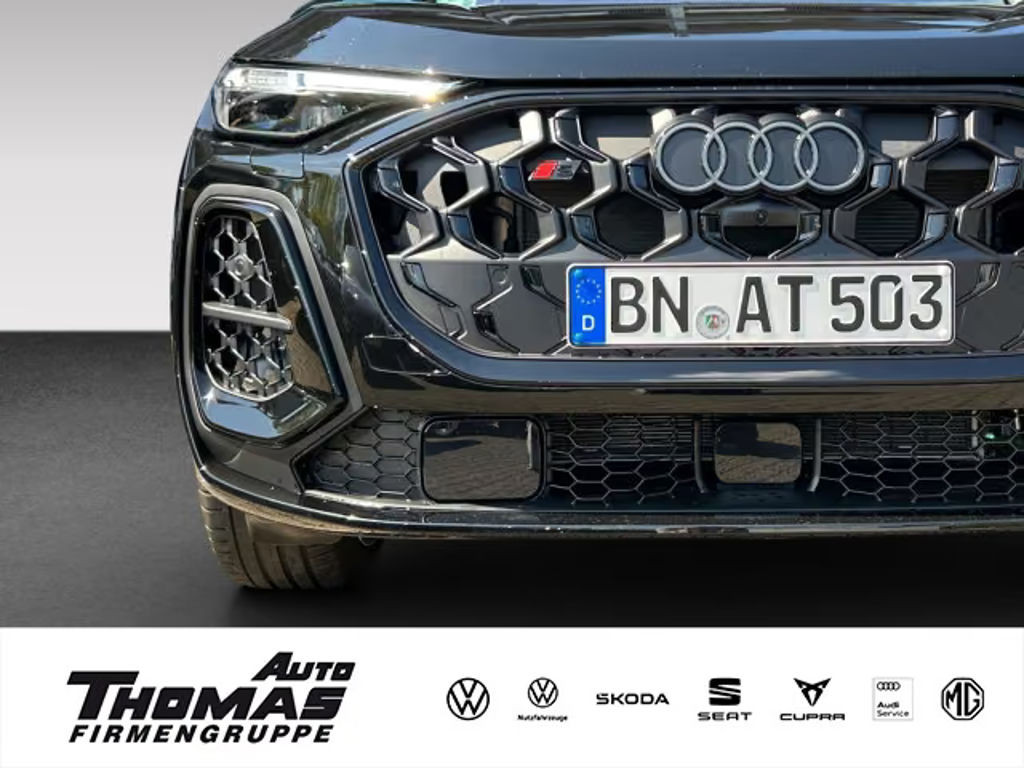 Audi SQ5 Quattro S-Tronic 3.0 TFSI