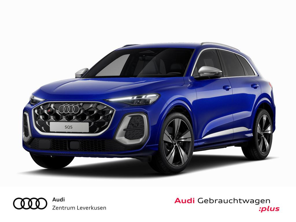 Audi SQ5 Quattro