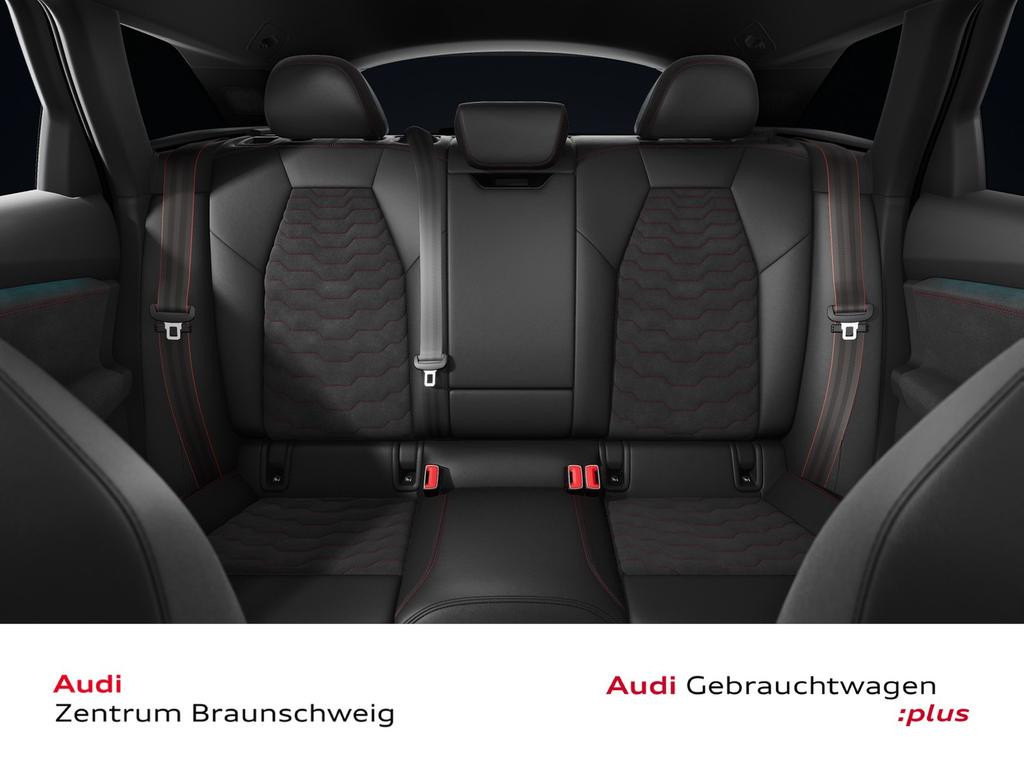 Audi S6 e-tron