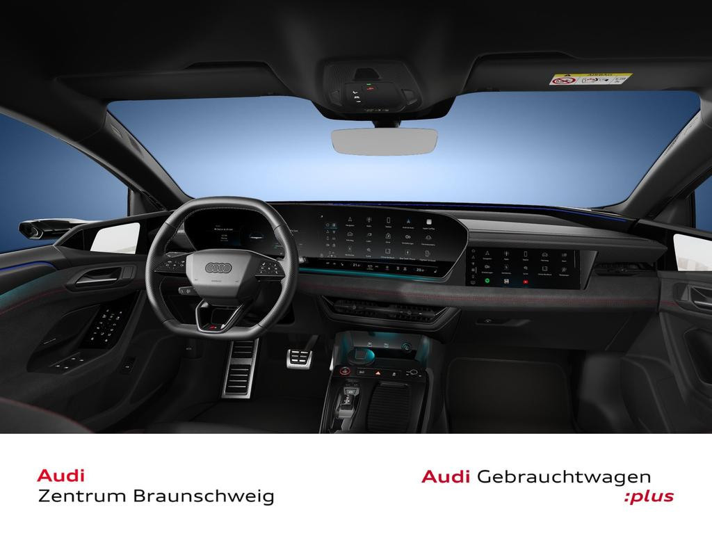 Audi S6 e-tron