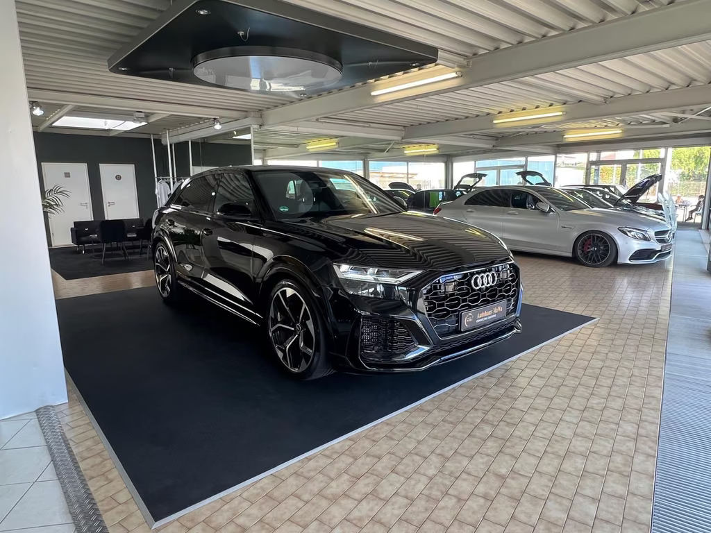 Audi RS Q8 Quattro 4.0 TFSI