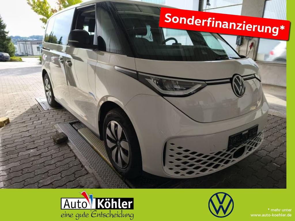 Volkswagen ID.Buzz Pro