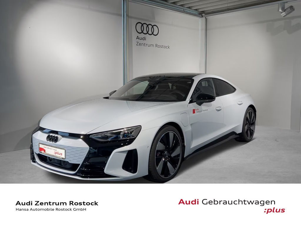 Audi e-tron GT Quattro