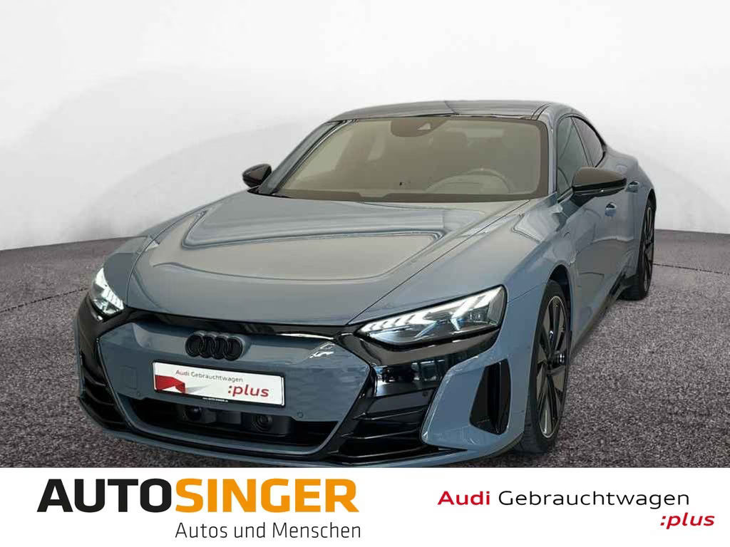 Audi e-tron GT Quattro