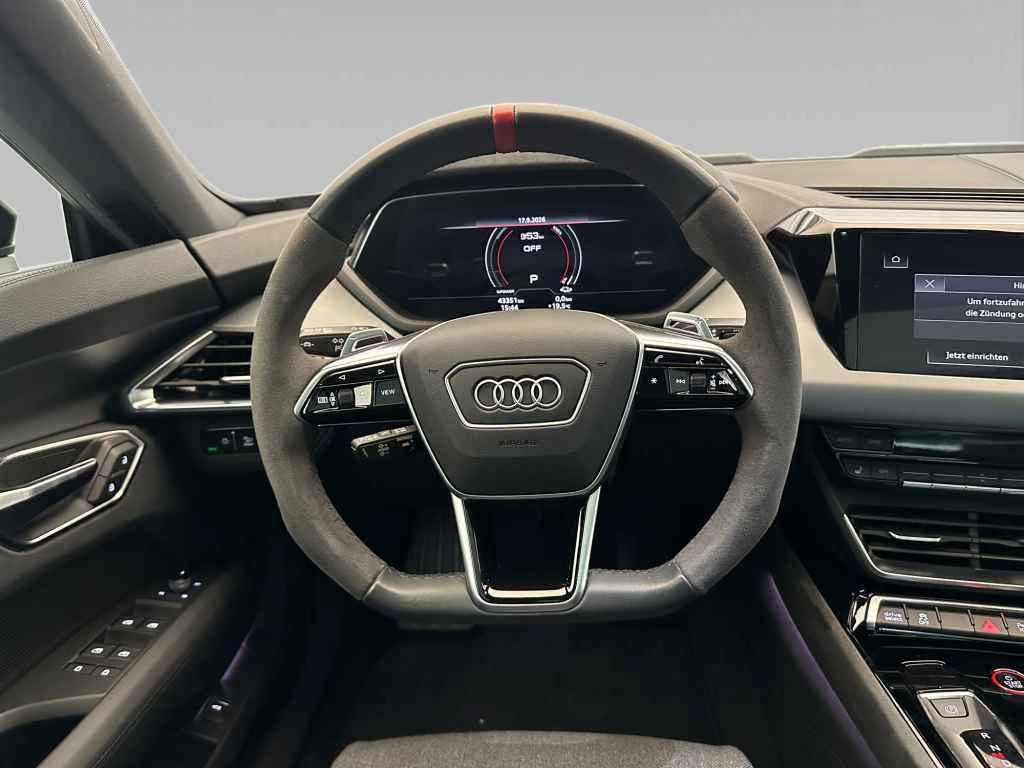 Audi e-tron GT