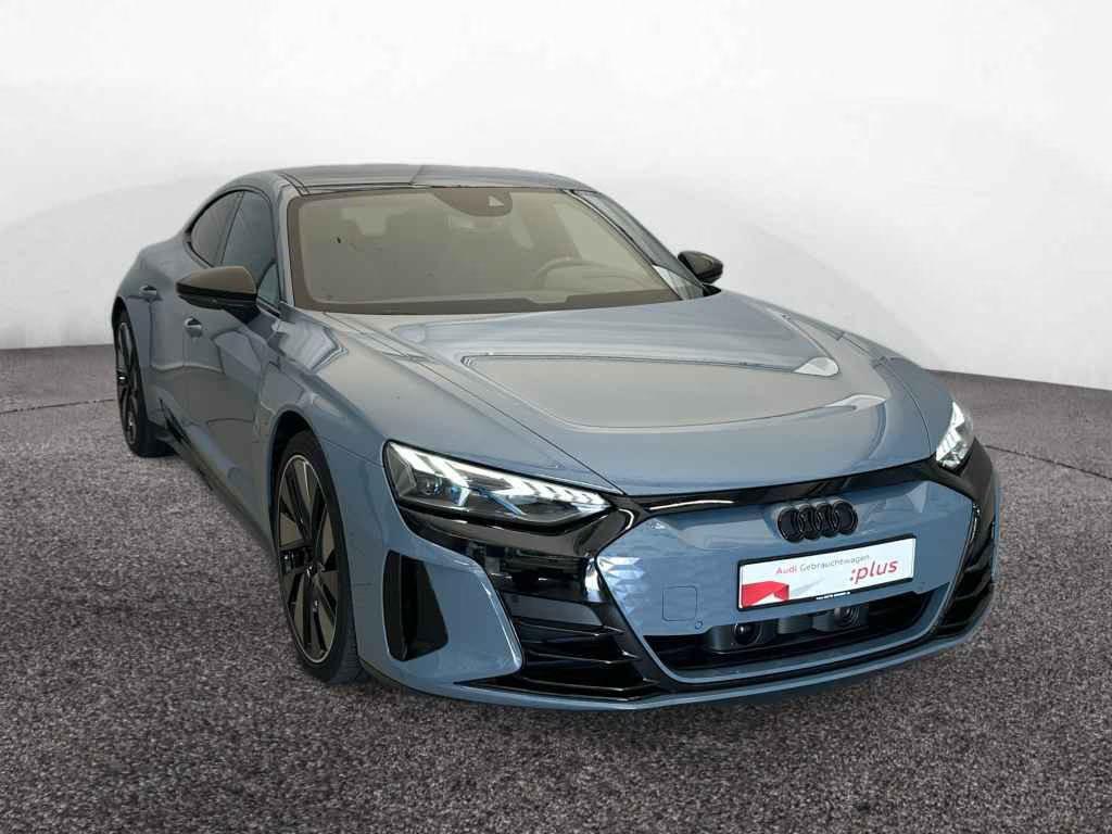 Audi e-tron GT