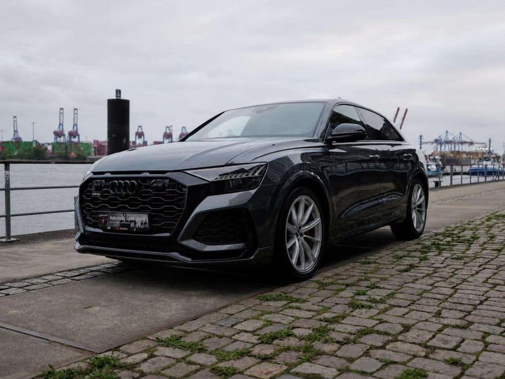Audi RS Q8 Quattro 4.0 TFSI