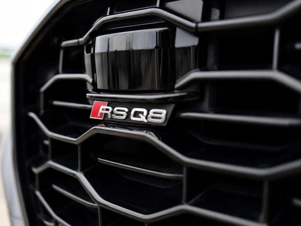 Audi RS Q8