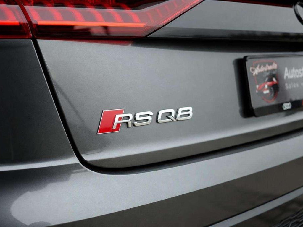 Audi RS Q8