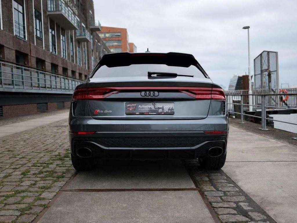 Audi RS Q8