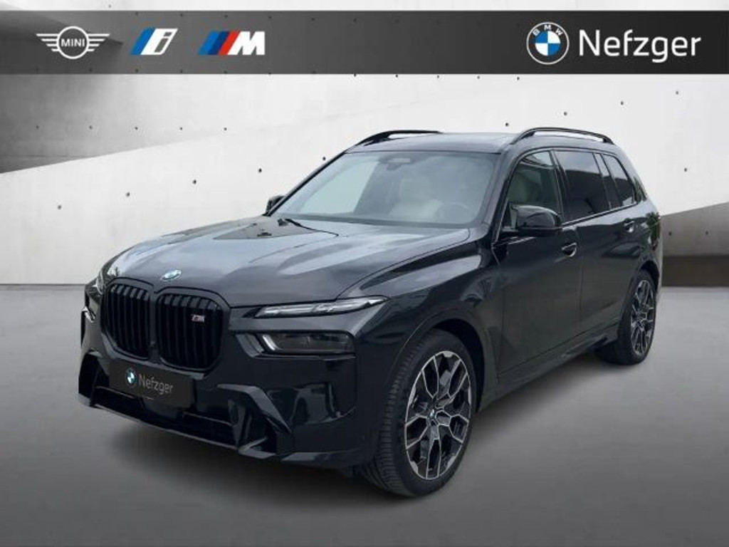 BMW X7 xDrive