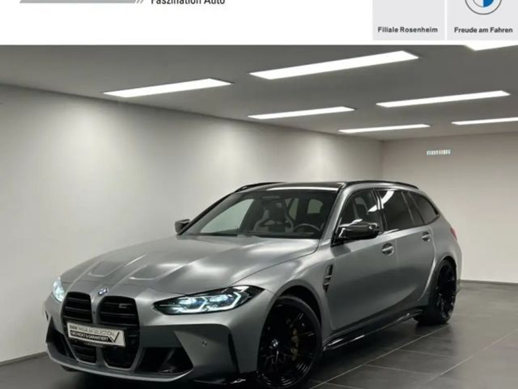 BMW M3 xDrive Touring Competition