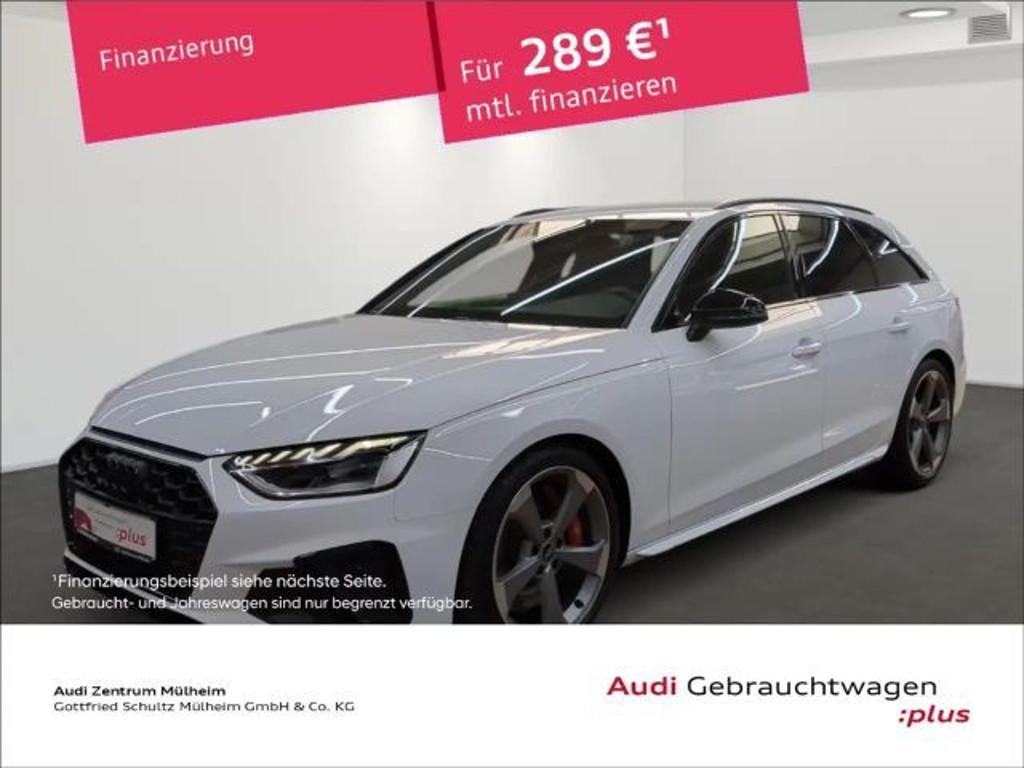 Audi S4