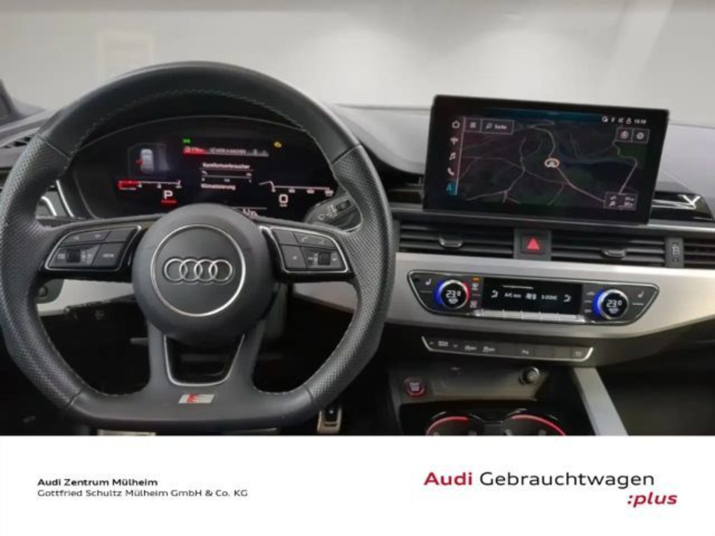 Audi S4