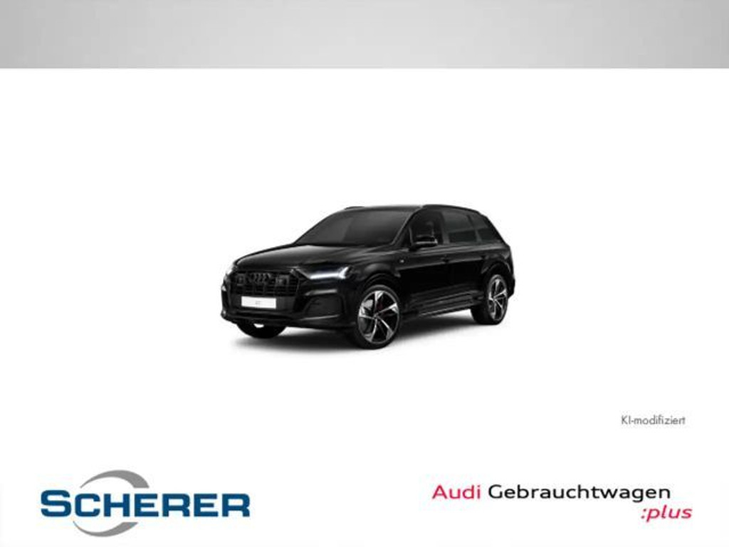 Audi Q7 Competition S-Line