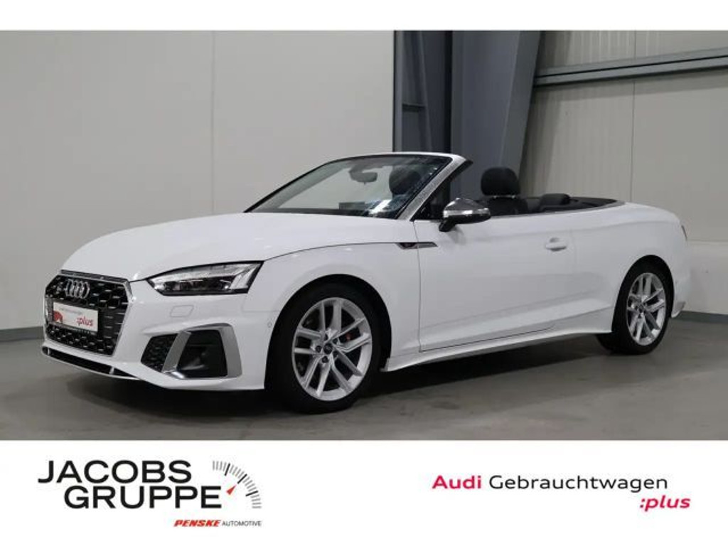 Audi S5 Cabriolet Quattro 3.0 TFSI