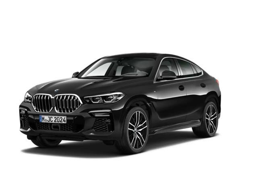 BMW X6 xDrive40d
