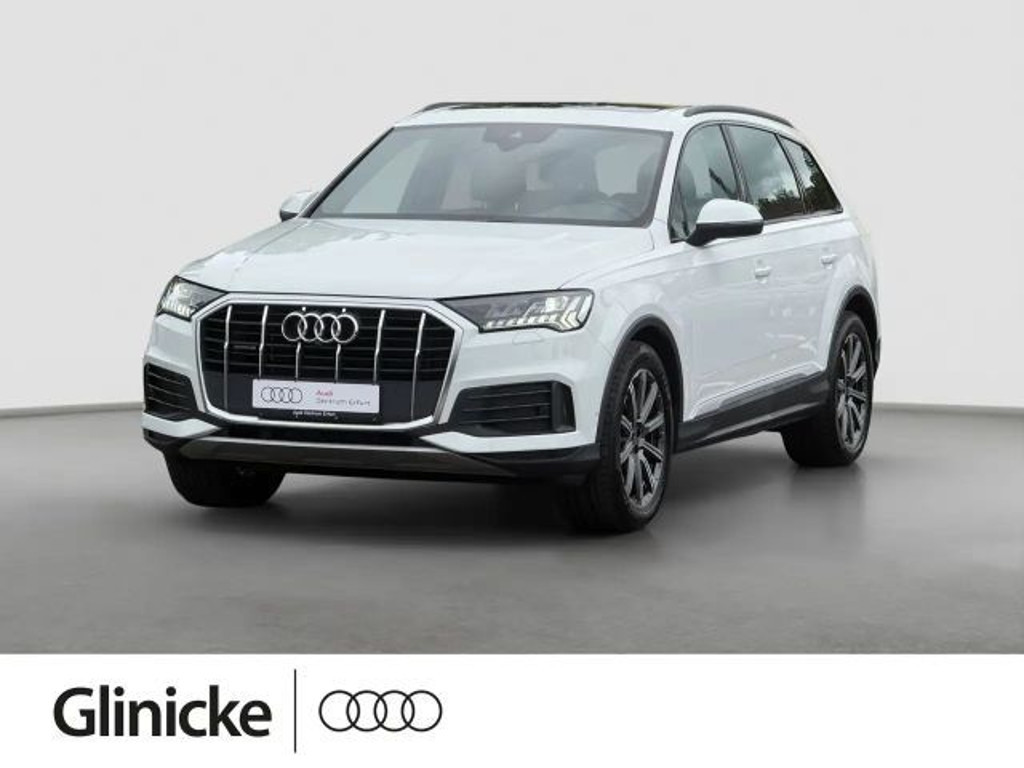 Audi Q7 Quattro 50 TDI