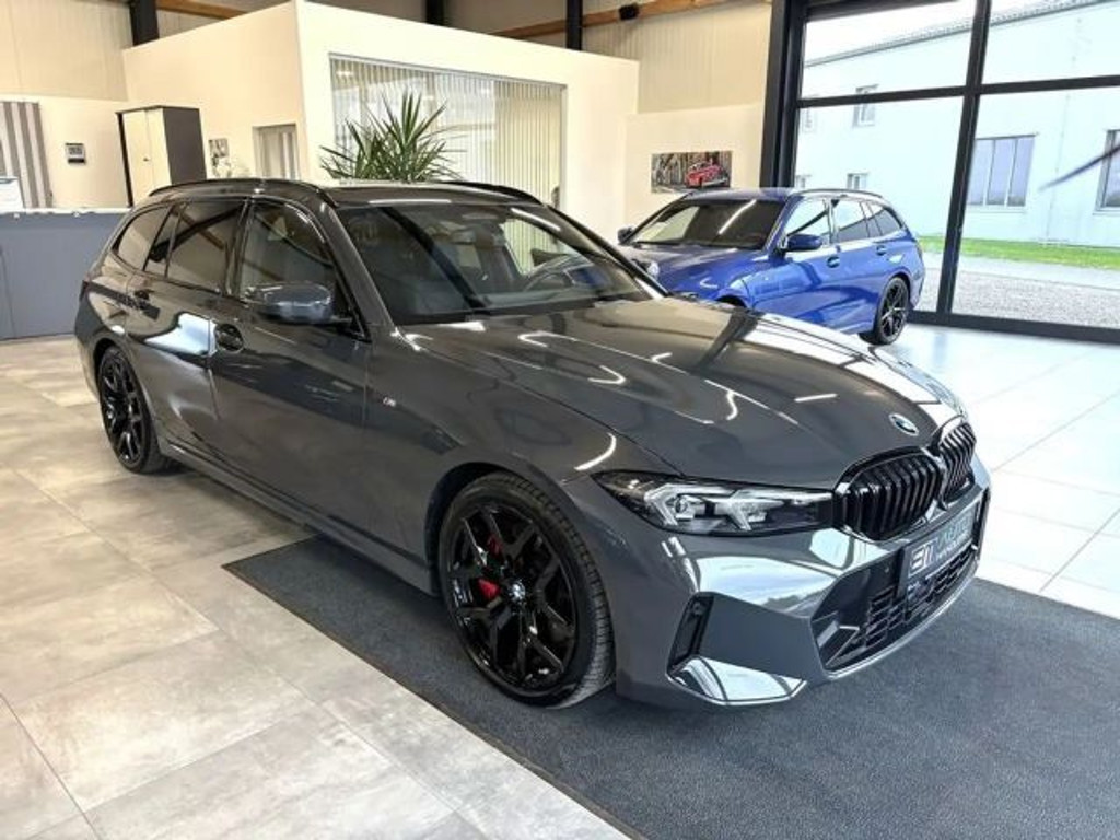 BMW 3 Serie 320 M-Sport xDrive Touring 320d