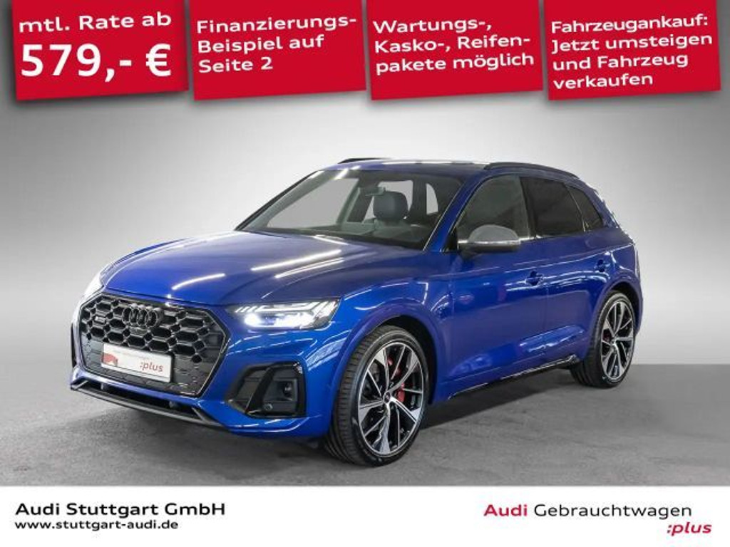 Audi SQ5 Quattro 3.0 TDI