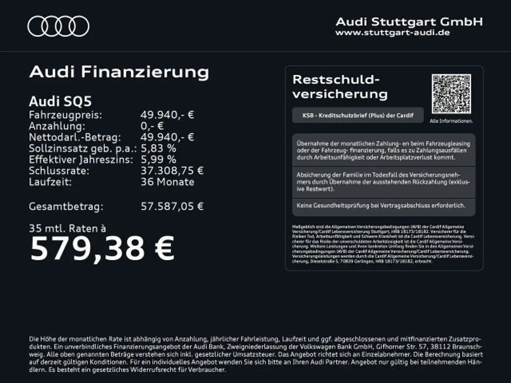 Audi SQ5