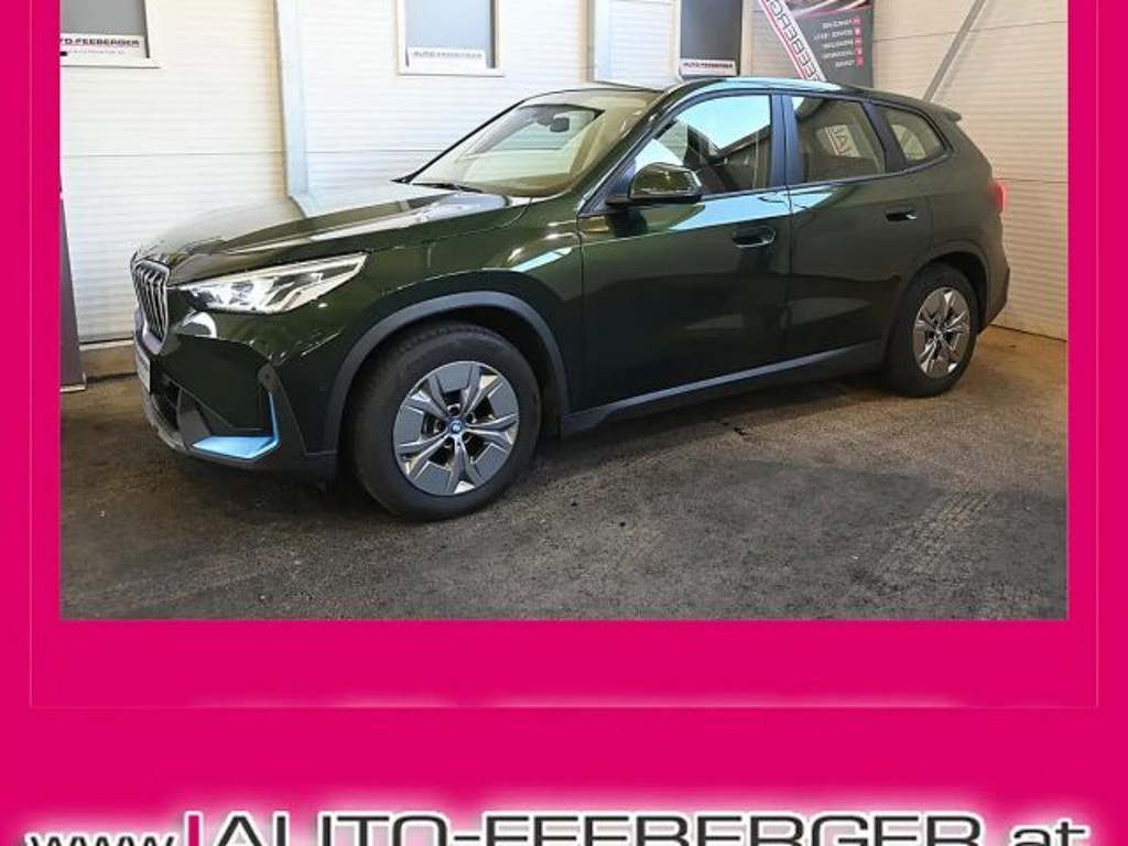 BMW iX1 xDrive30
